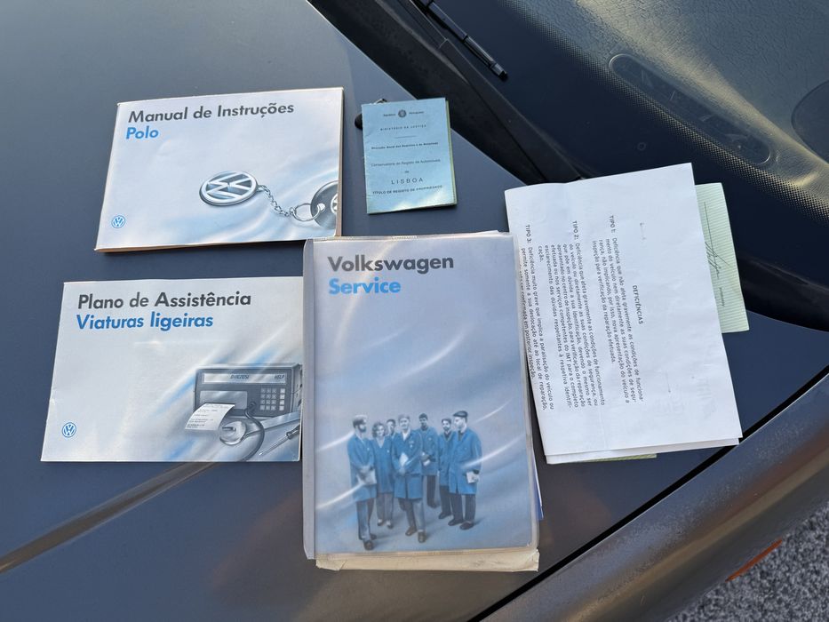 VW Polo 1.3 Gasolina — photo 5