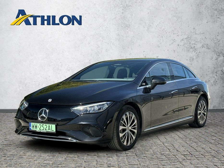 Mercedes-Benz EQE 350+ 292KM Kamera Navi Skóra SalonPL VAT23%