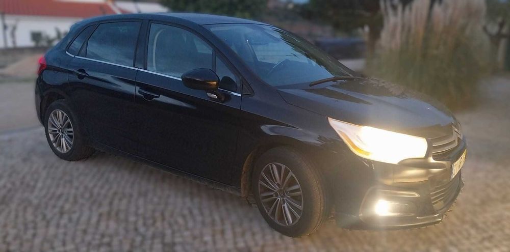 Citroën C4 1.6 HDI