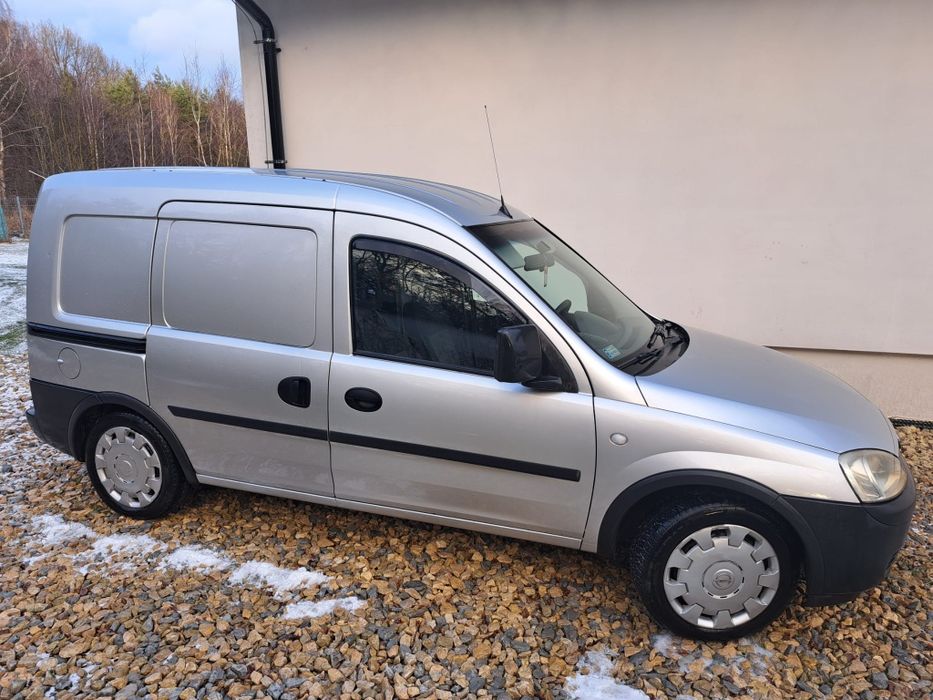 OPEL COMBO dostawczy