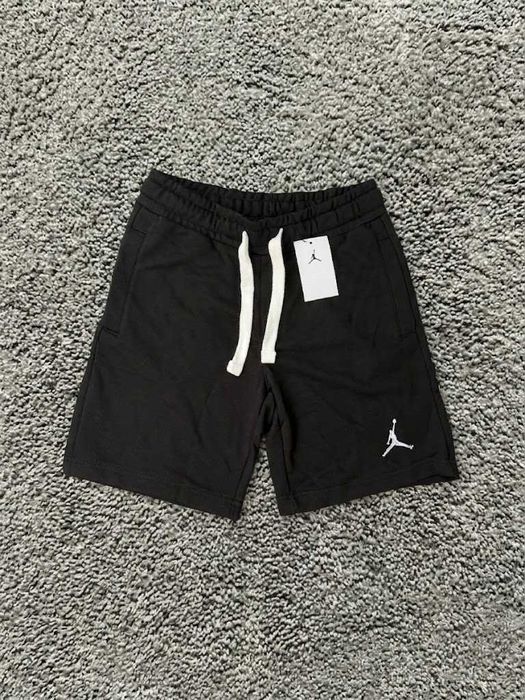 XS S M L XL XXL // Черные Шорты Nike Jordan // Спортивні Шорти Найк