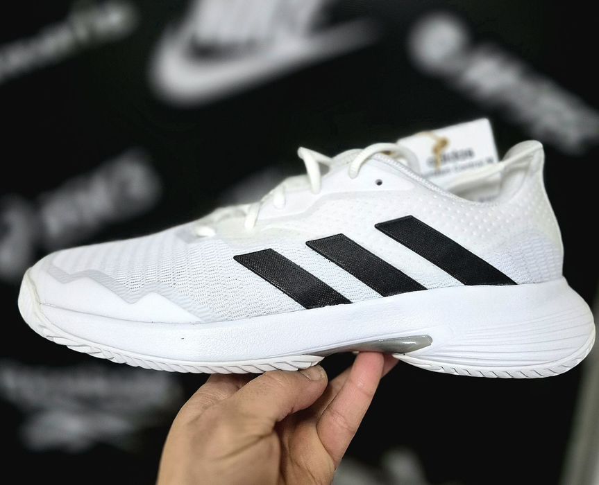 Кроссівки чоловічі Adidas Courtjam Control(Оригінал)40-44