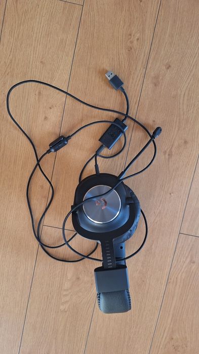 Headset Logitech G PRO X Gaming