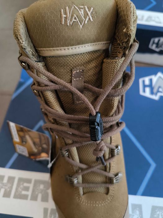 Берці Haix Nepal Pro 2 Койот - тактичні черевики В наявності