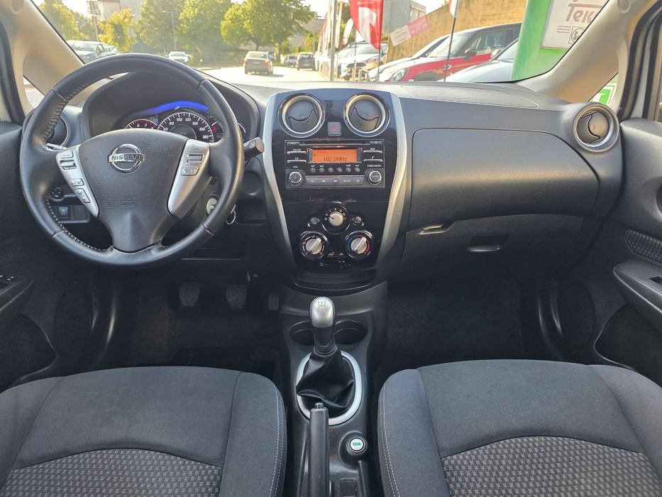 Nissan Note 1.2 Acenta NissanConnect