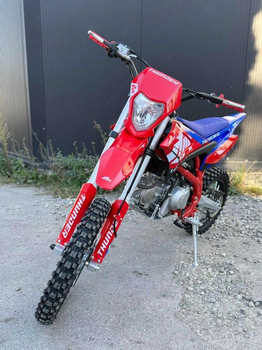 Пітбайк APOLLO THUNDER 140 (17/14)