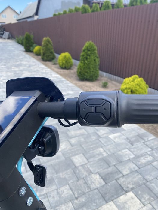 ALPHA X5 pro максимальна швидкість 22 з коробкою