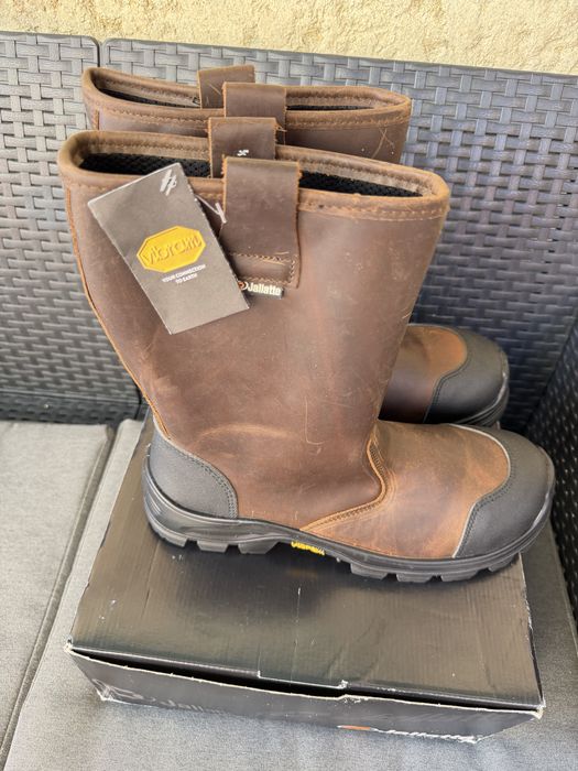 Jallatte - botas trabalho