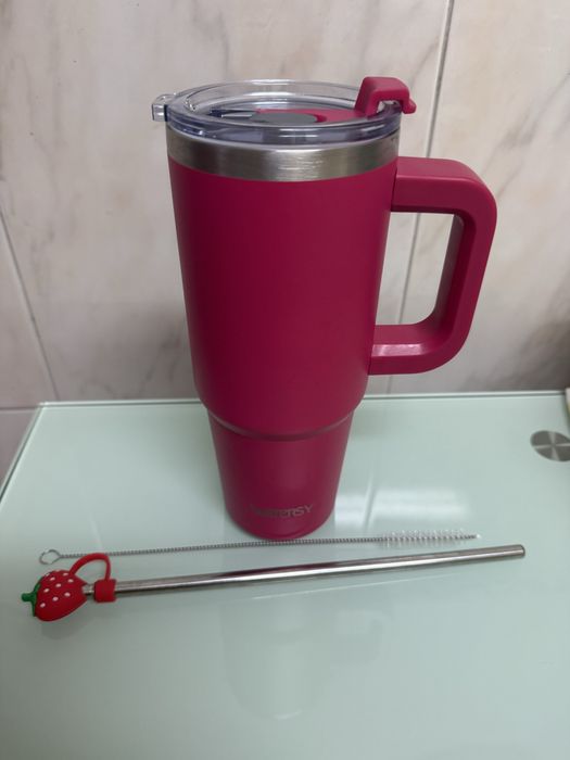 Garrafa de água desportiva 891ML