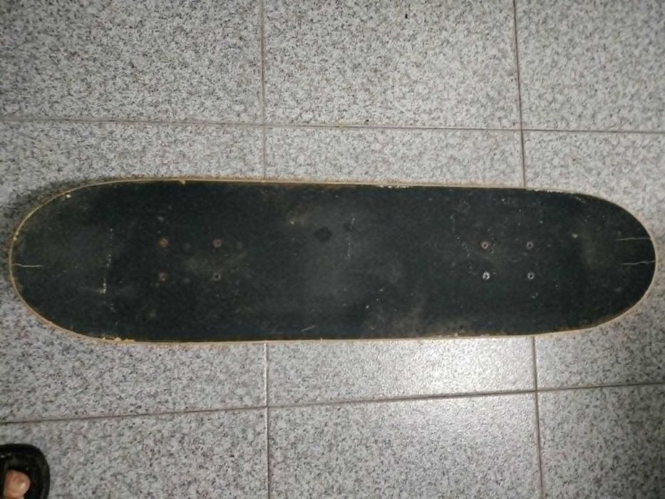 Vendo SKATE usado mas em bom estado