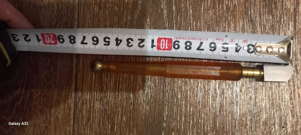 стеклорез маслянный