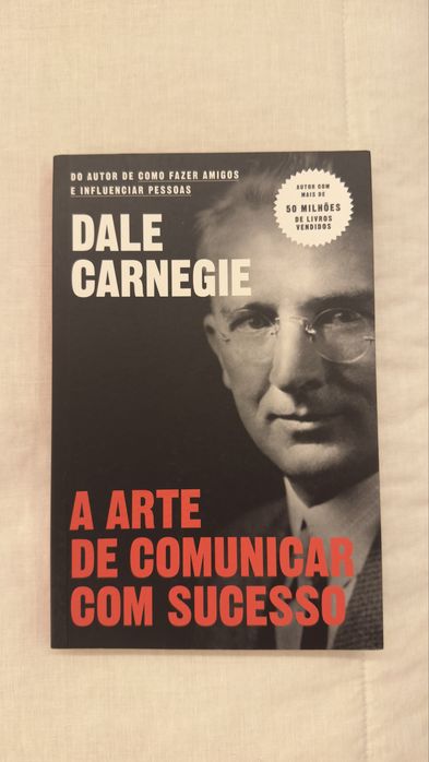 A arte de comunicar com sucesso - Dale Carnegie