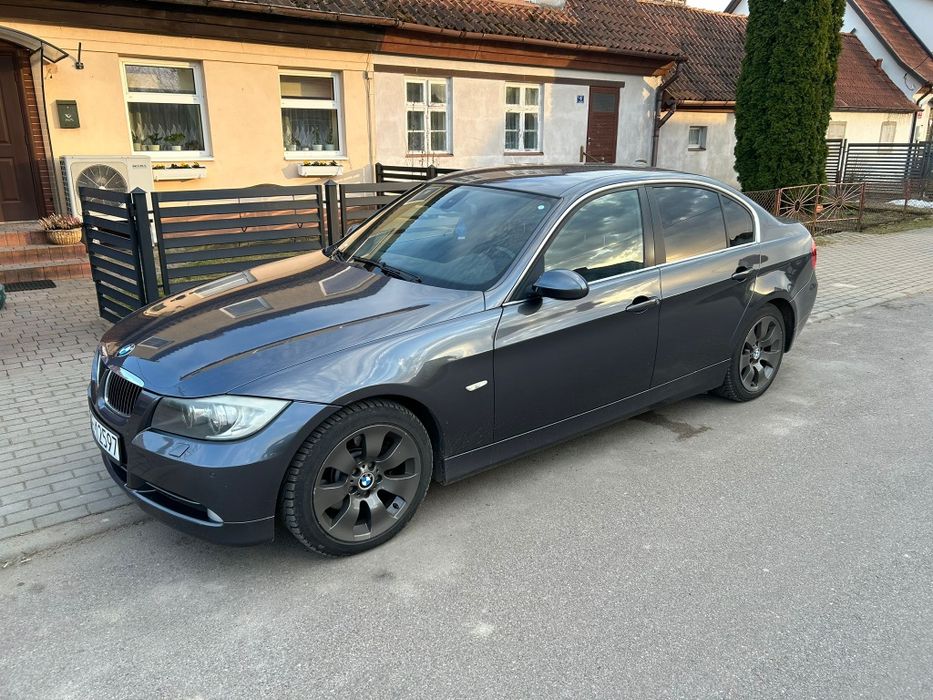 BMW 3 e 90 30d x drive
