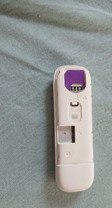 Modem ZTE MF823 LTE USB 2 Złącza Antenowe Obsługa Kart SD microSD