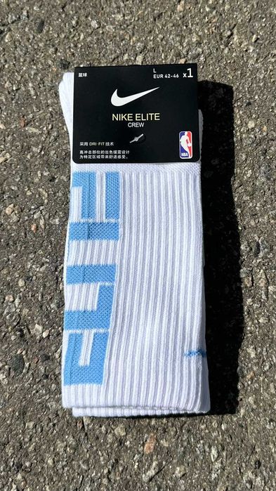 БЕЗ ПРЕДОПЛАТ‼️ Носки NBA Nike Elite Crew - НОВІ