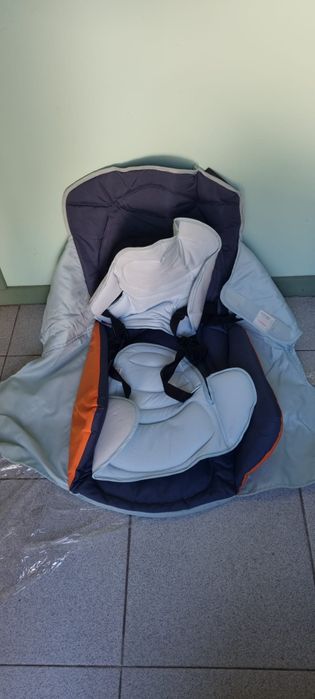 Carrinha de bebé da Chico