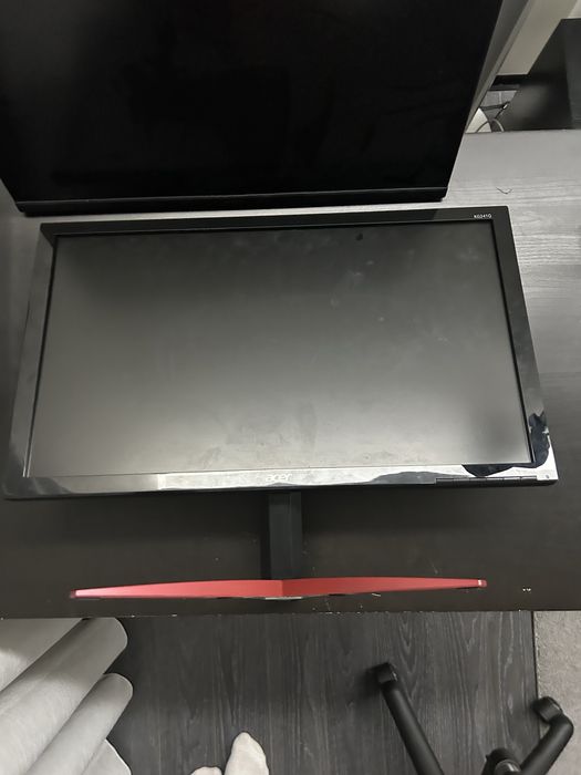 Monitor acer como novo