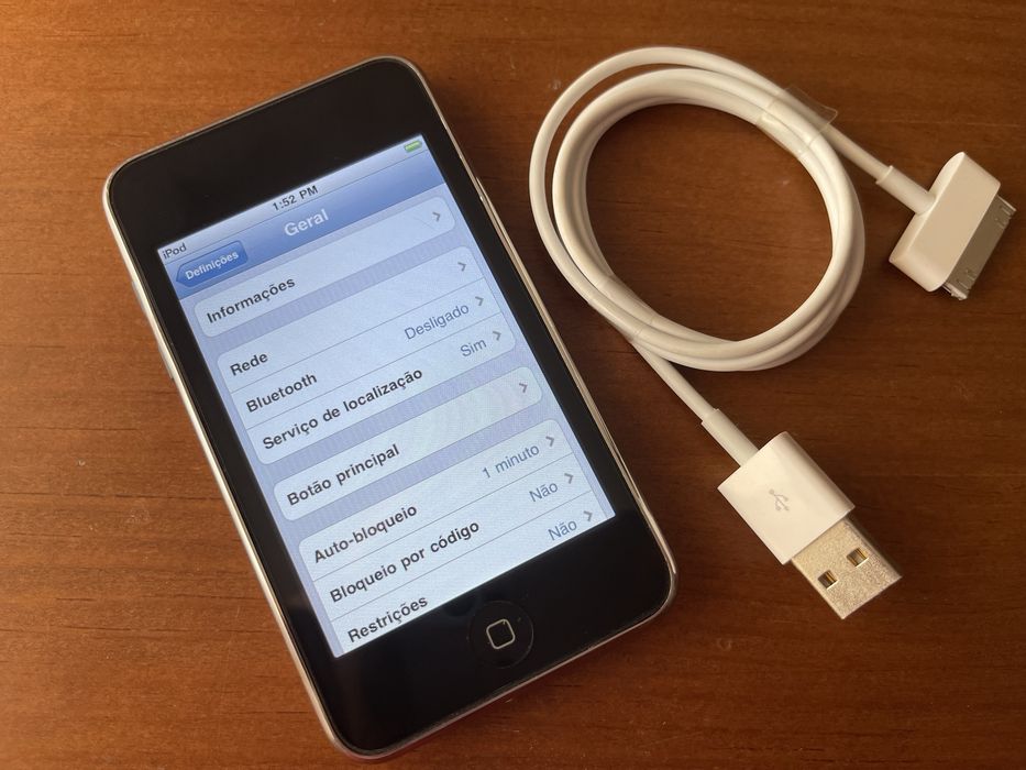 Ipod touch 8gb A1288 Apple