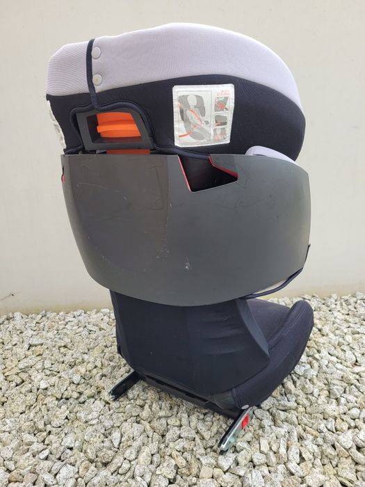 Cybex solution x-fix