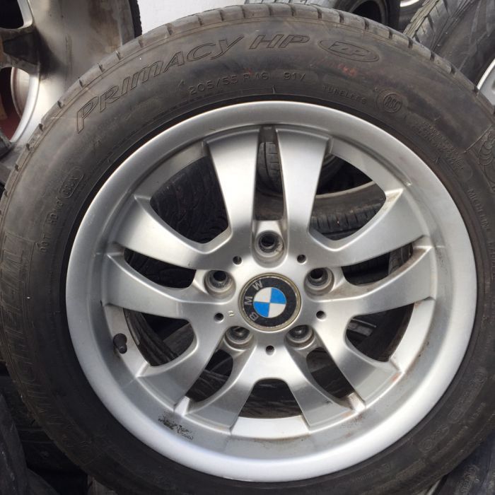 Varios modelos Jantes usadas BMW 16"
