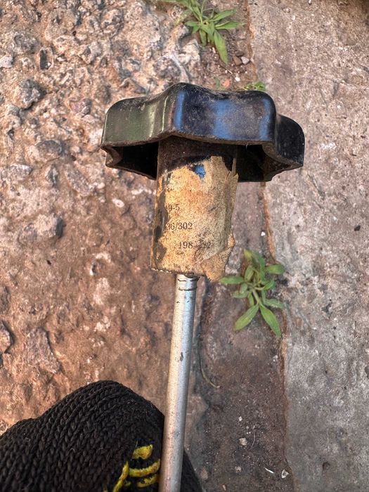 Болт Винт руля ИЖ