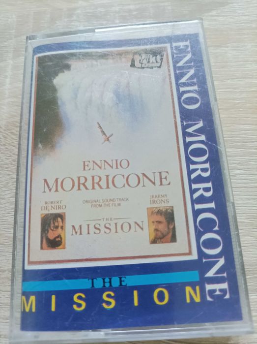 Kaseta - Ennio Morricone