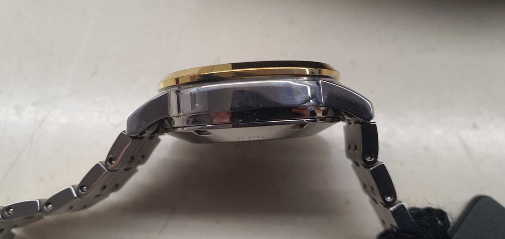 Orient zegarek damski automatic szafir