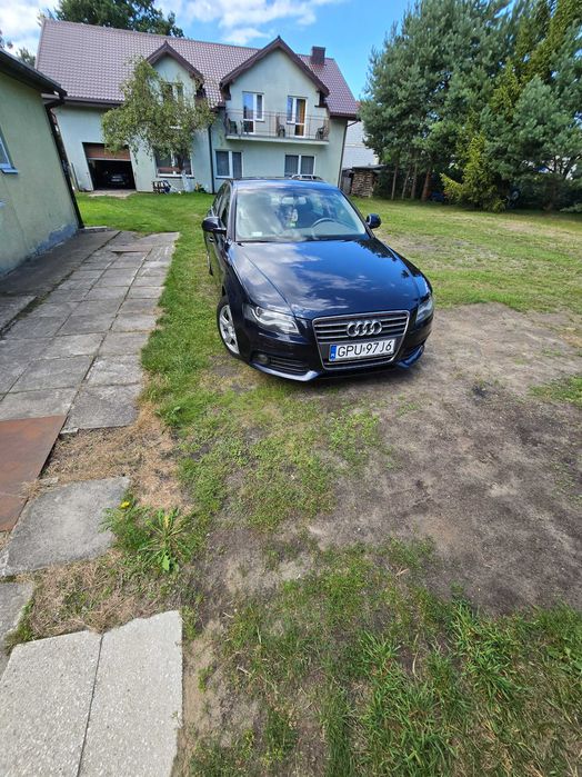 Audi a4 b8 2.0 tdi 140/170 km