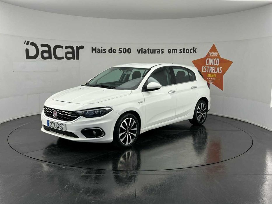 FIAT TIPO 1.3 MJET LOUNGE