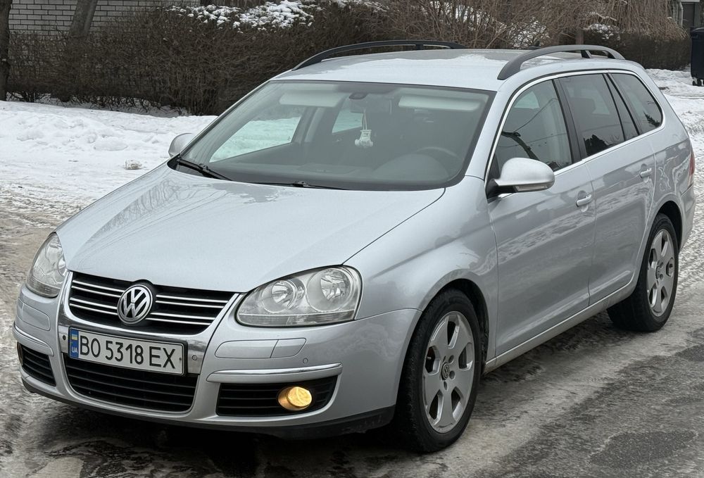 Фольксваген Гольф 1,9 TDI Автомат