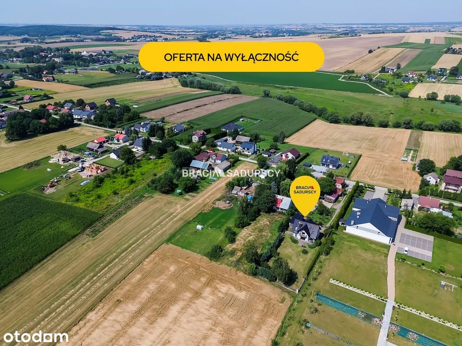 Dom – Polanowice, powiat krakowski - Widok 3