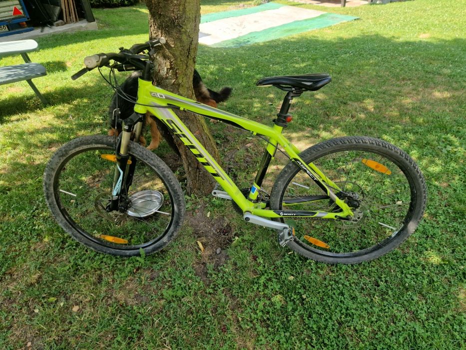 Rower scott aspect Koła 26