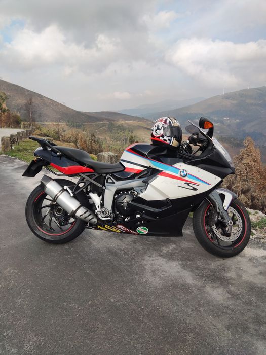 BMW K1300S – Performance, Conforto e Tecnologia (Estado Impecável)