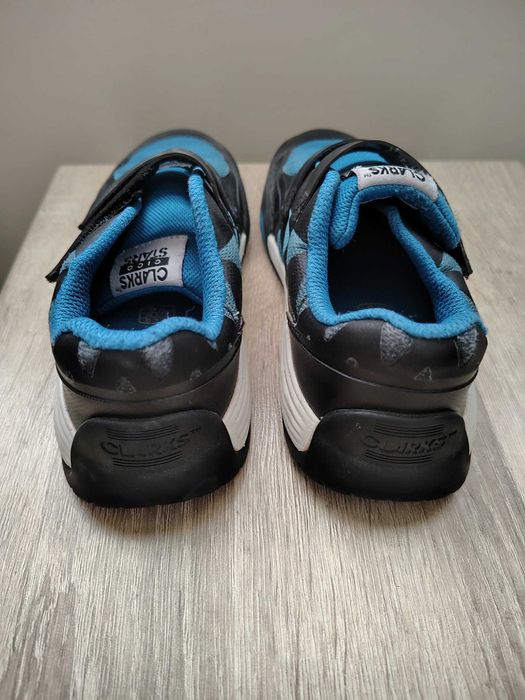 Buty Clarks dla chłopca 28.5
