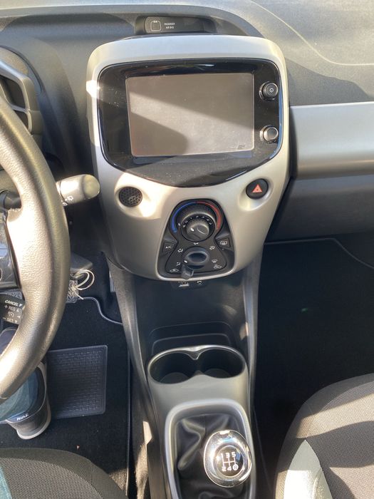 Vendo toyota aygo