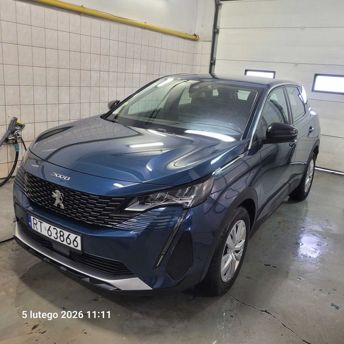 Peugeot 3008 full led