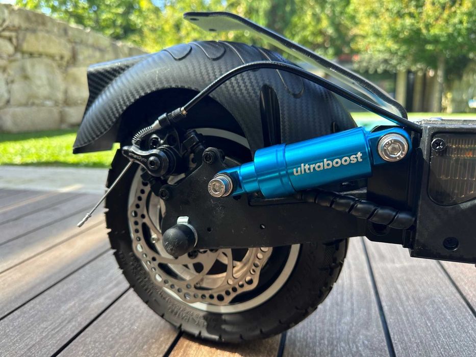 Trotinete SmartGyro Rockway (800W)