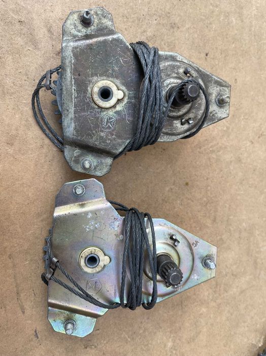 стеклоподъемник ваз классика ссср 2101/2103/2106/2107/2105/2121 нива 2108/2109