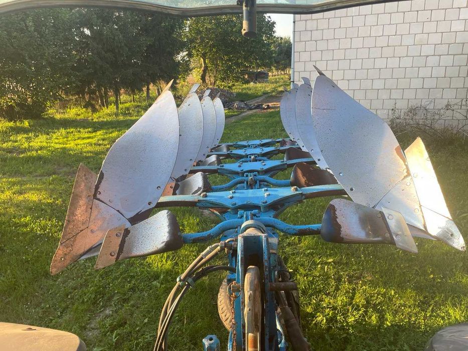 Lemken Vario-Opal 140 - 4 / EuroOpal