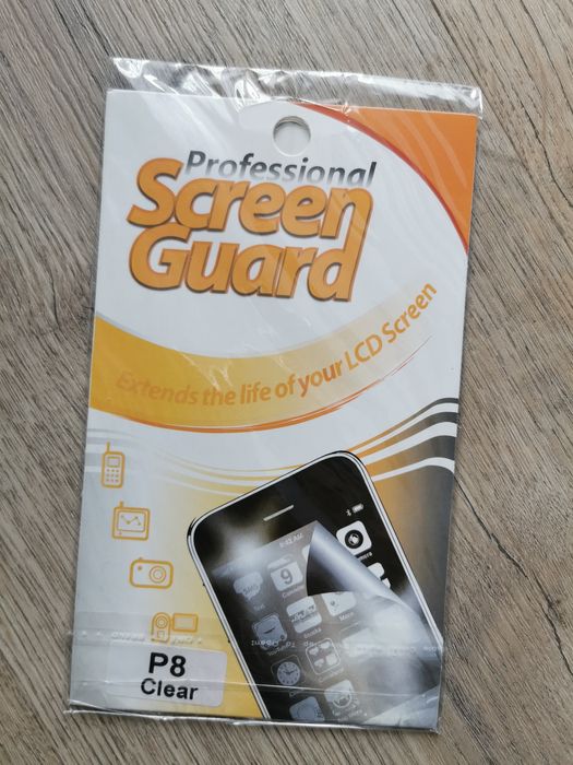 Folia ochronna LCD huawei p8