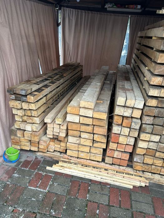 Drewno belki drewniane