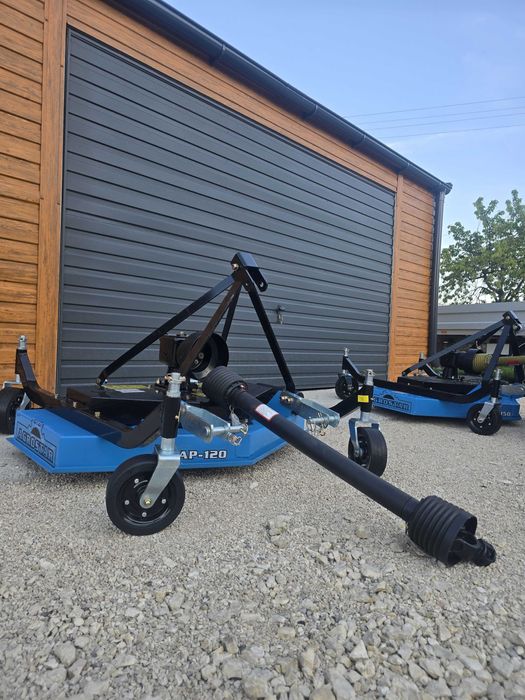 kosiarka pielęgnacyjna do mini traktorka pielęgnacja trawników ogrodów