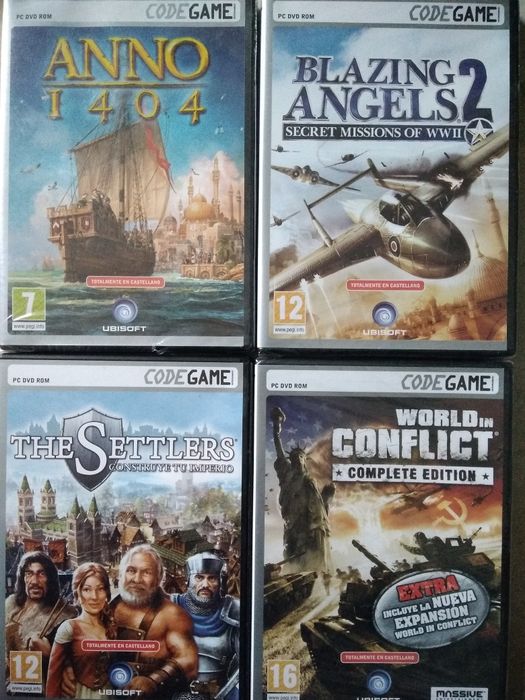 Jogos PC