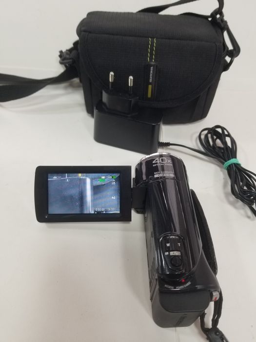 Відеокамера JVC GZ-E15BE