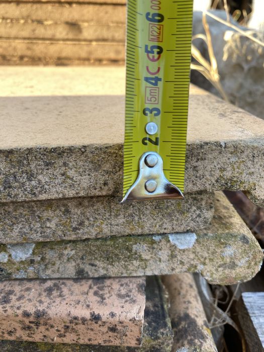 Ladrilho para bordadura de piscina, degraus ou remate