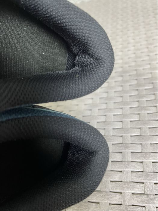 Salomon кроссовки полуботинки 36 размер детские трекинговые синие