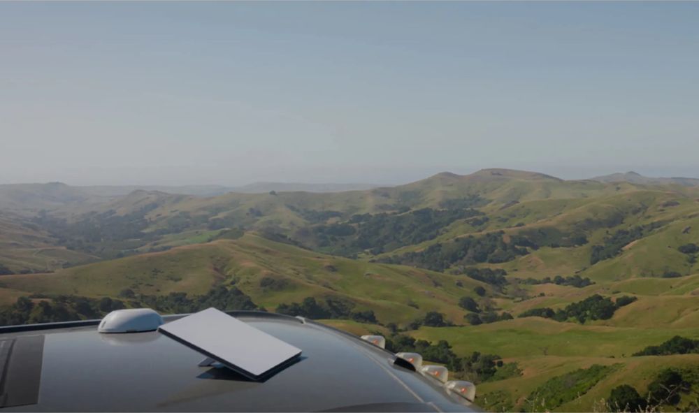 Супутниковий модем SpaceX Starlink Mini Kit