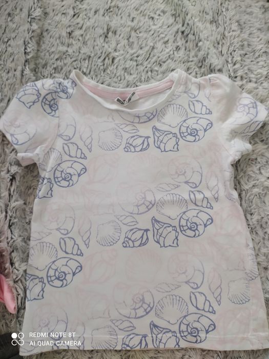 Paka ubrań dziecięcych, rozmiar 92