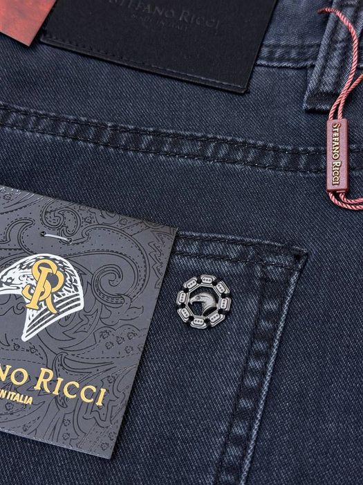 Джинси Stefano Ricci мужские