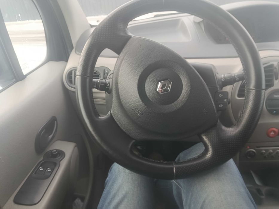 Рено Модус Renault Modus